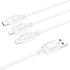 Cable 3-in-1 “X74” charging wire